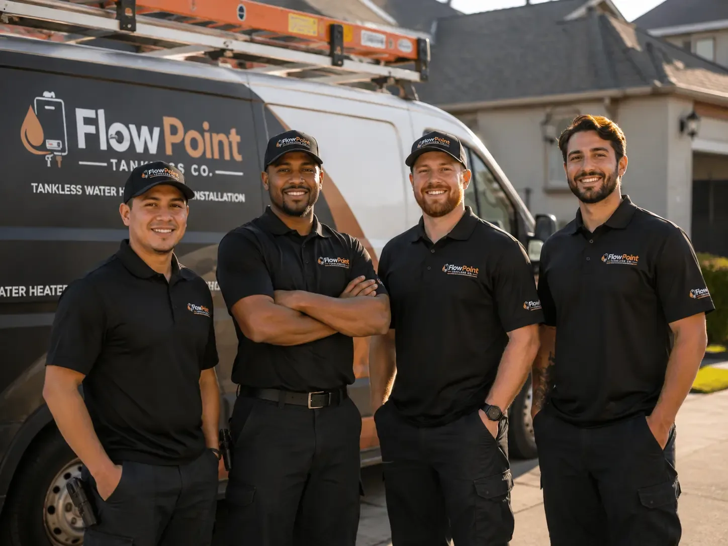Tankless Water Heater Installation company in Averill, VT